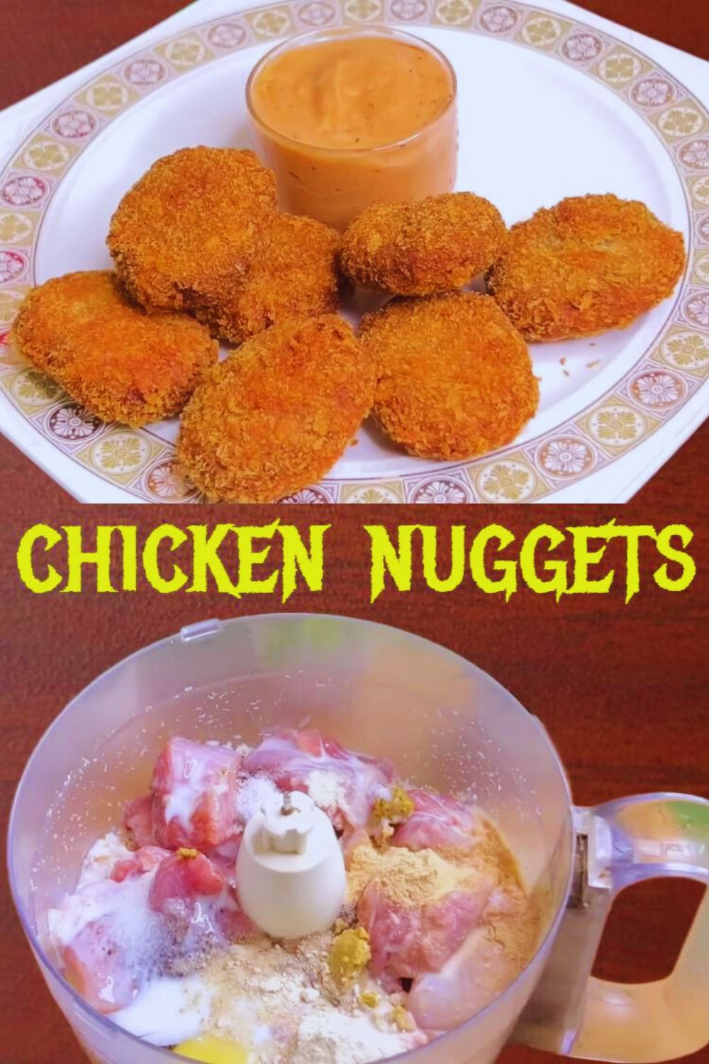 Chicken Nuggets 