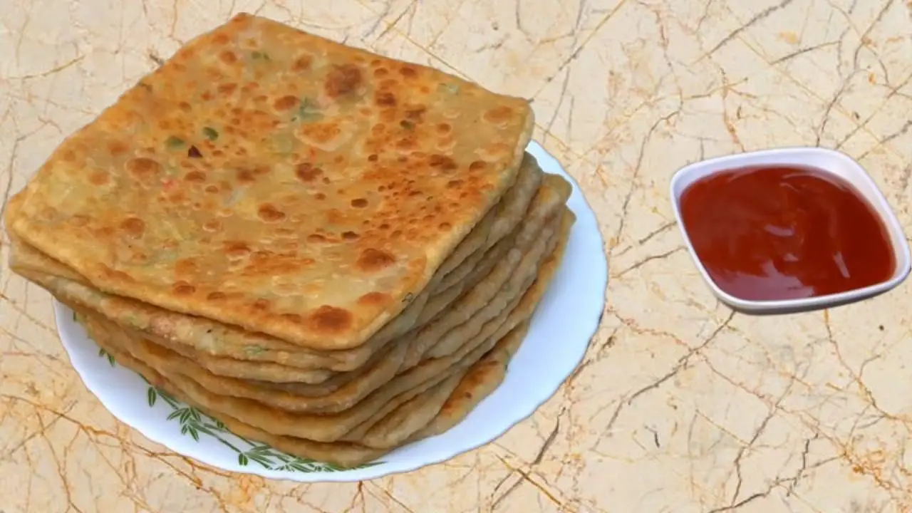Chicken Paratha Featured Image 