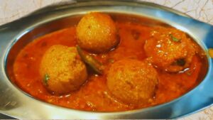 Dal Kofta Recipe Dal Kofta Featured Image