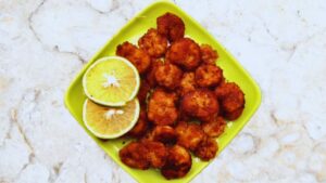 Fried Prawns Featured Image