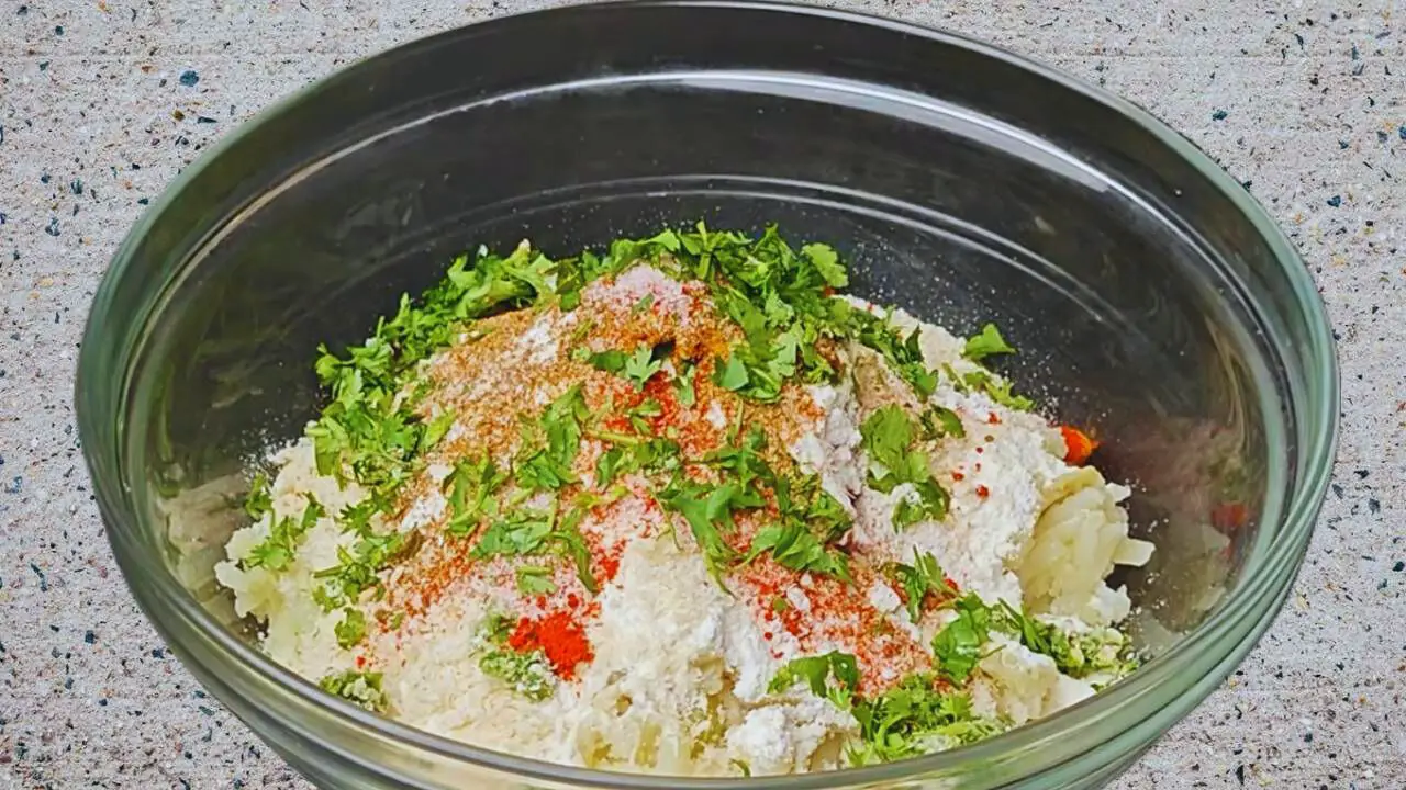 Vegetable kofta recipe step 1 Ingredients of Vegetable Kofta