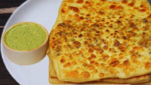 Keema Paratha Featured Image