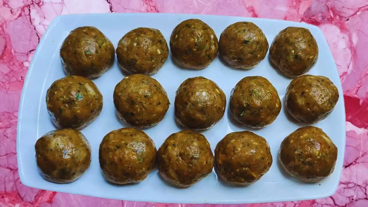 Kofta balls 