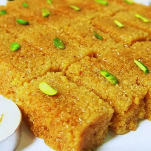 Milk Cake Featured Image