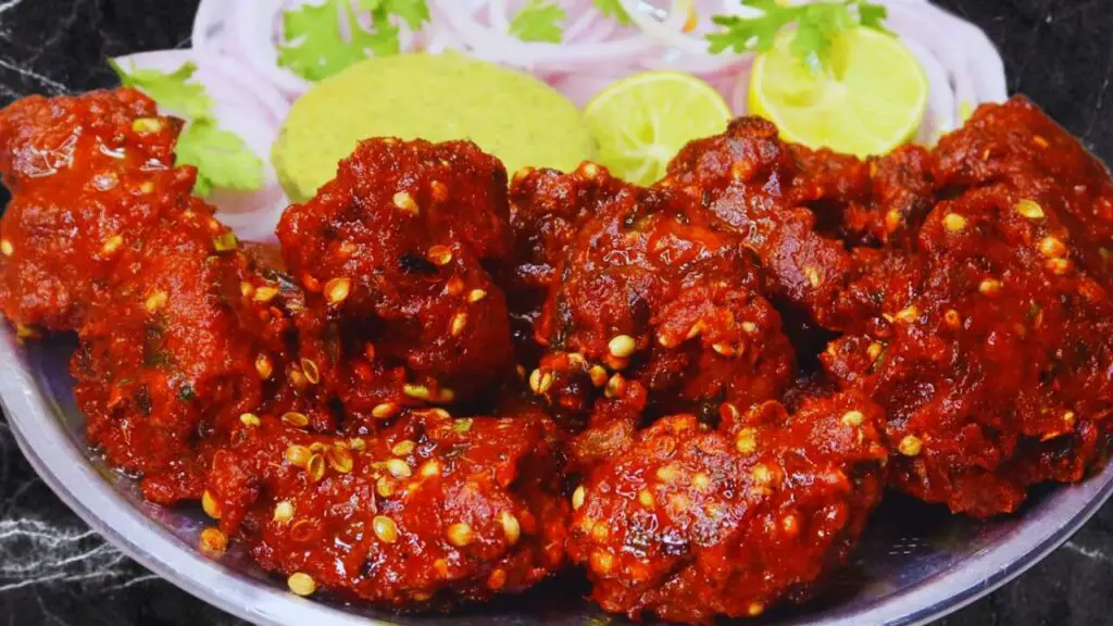 Mutton Pakora Featured Image