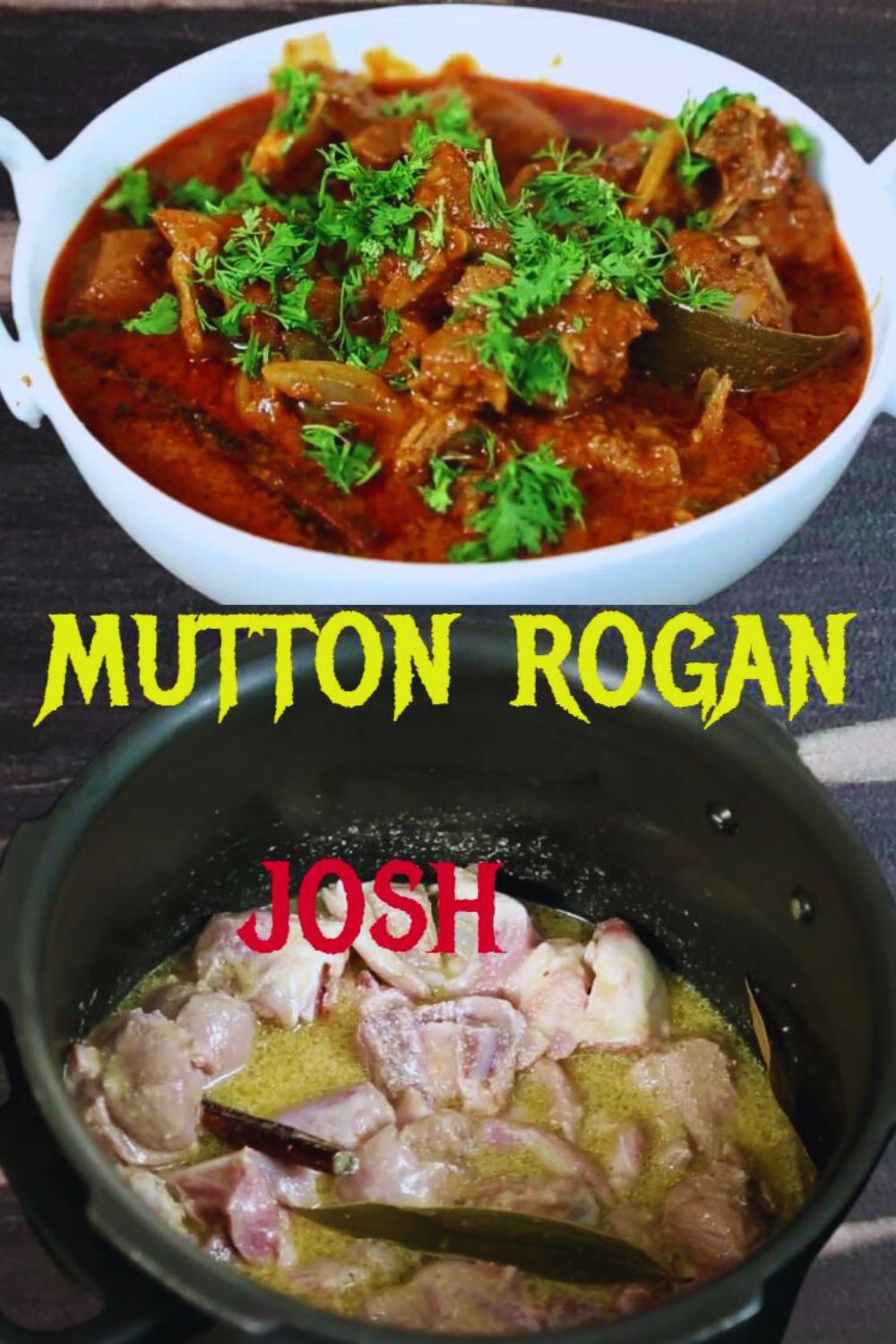 Mutton Rogan Josh