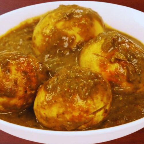 Palak Egg Curry Featured Imager