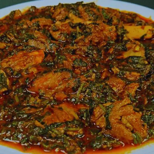 Palak Gosht Featured Image