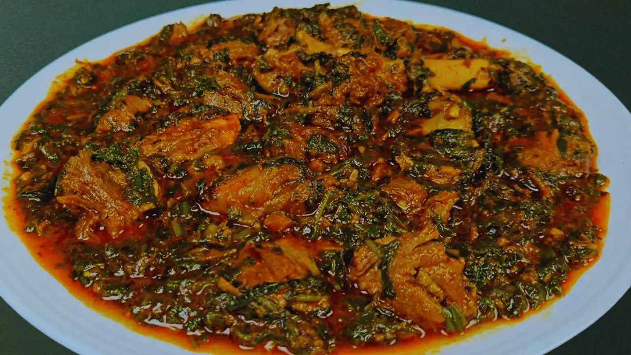 Palak Gosht Featured Image 