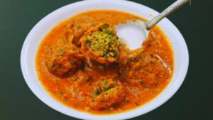 Palak Paneer Kofta Featured Image