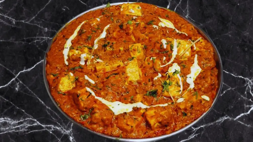 Paneer Butter Masala Featured Image