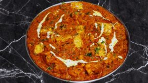 Paneer Butter Masala Featured Image
