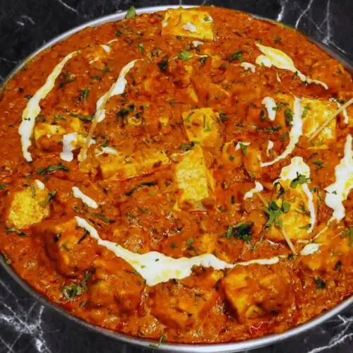 Paneer Butter Masala Featured Image