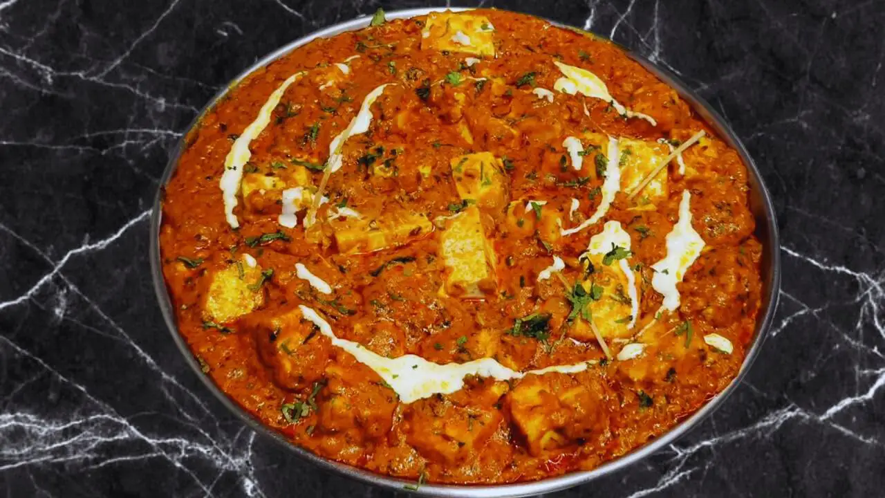Paneer Butter Masala Featured Image 