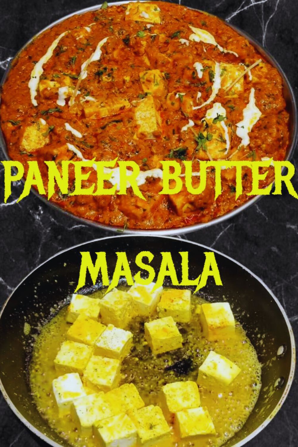 Paneer Butter Masala 