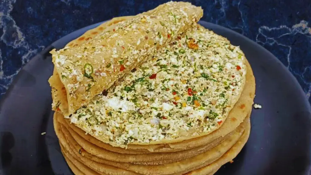 Paneer Paratha Featured Image