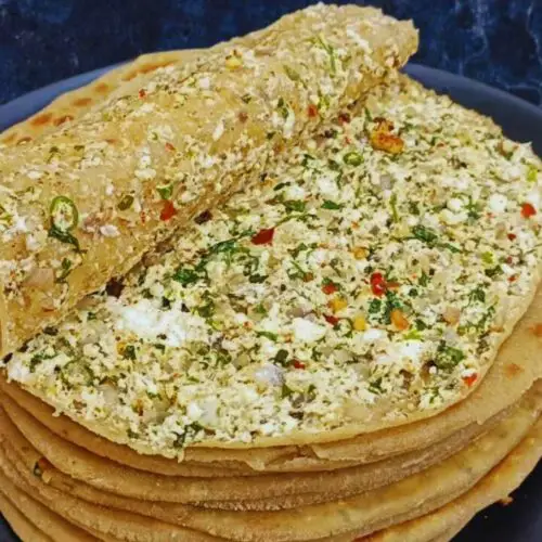 Paneer Paratha Featured Image
