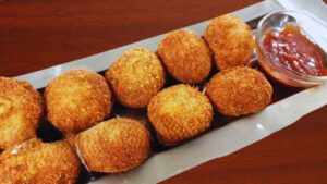 Prawn Nuggets Recipe Prawn Nuggets Featured Image