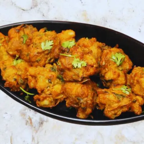 Prawn Pakora Featured Image
