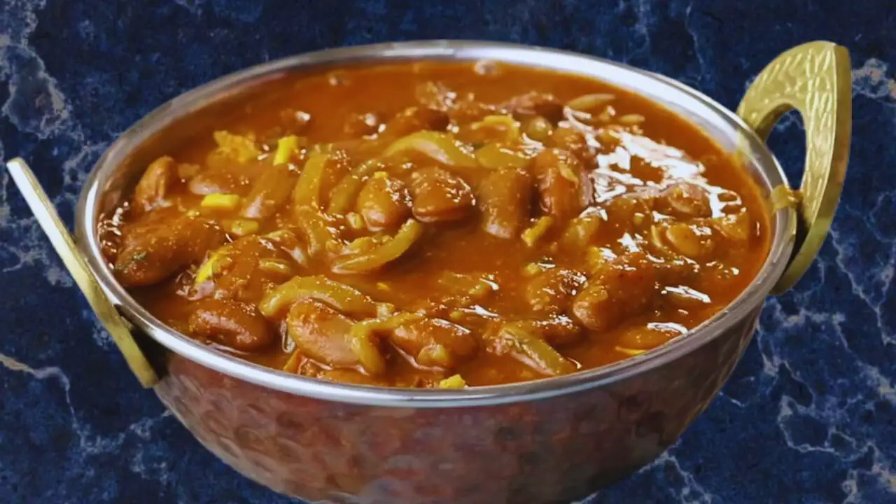 Rajma Masala Featured Image 