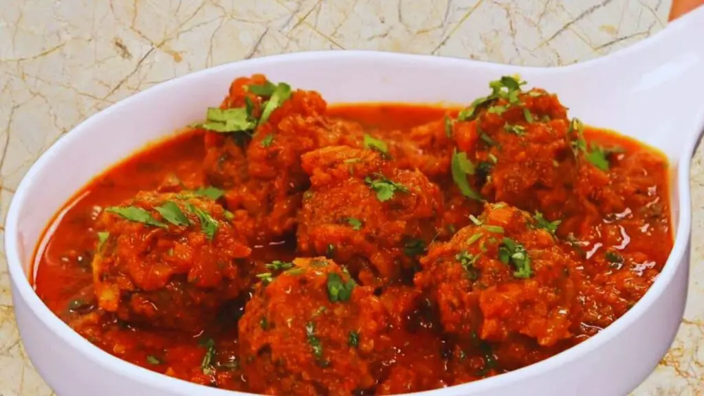 Soyabean Kofta Featured Image