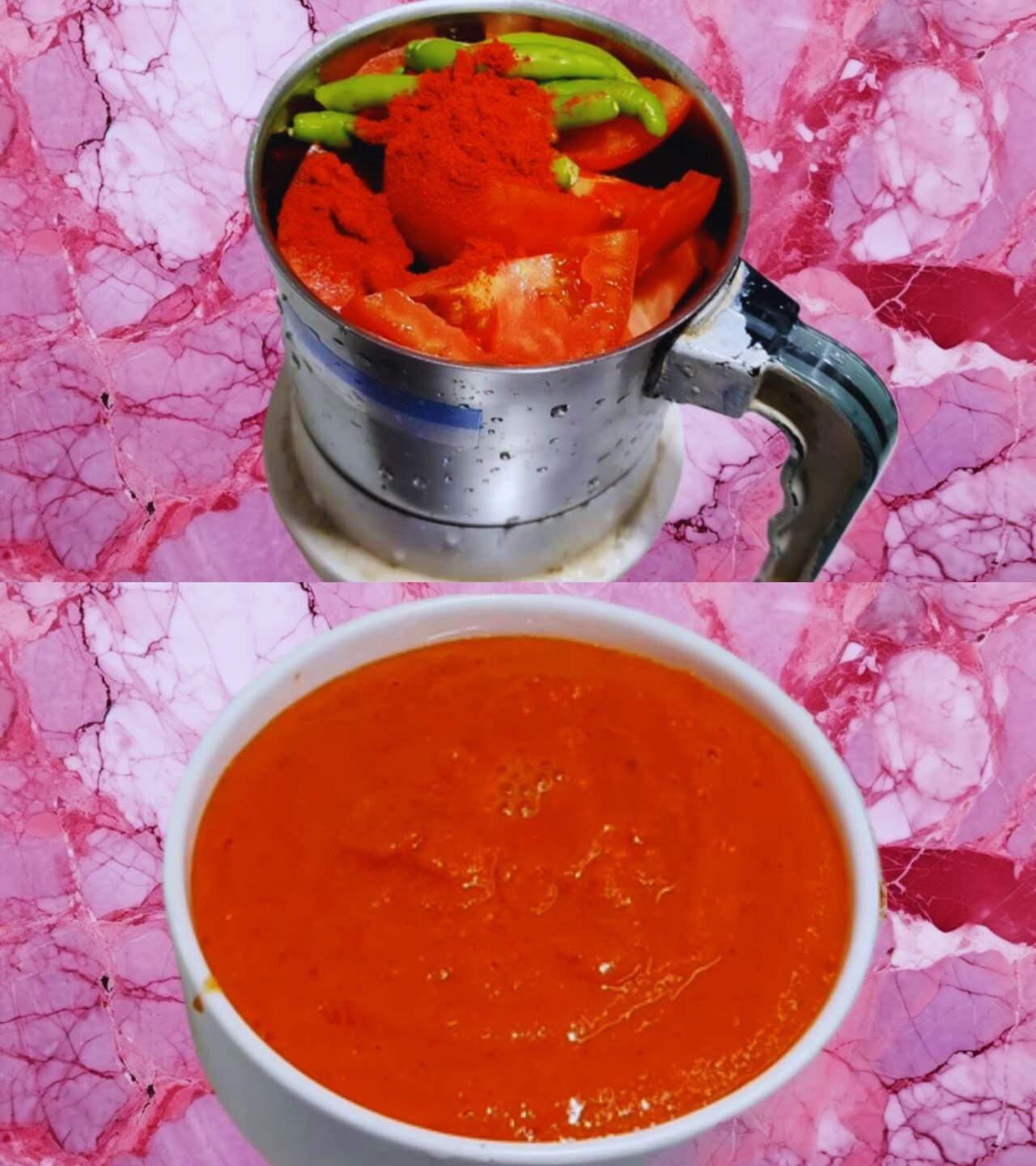 Tomato paste 