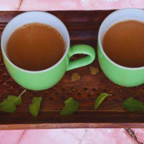 Tulsi Tea Featured Image