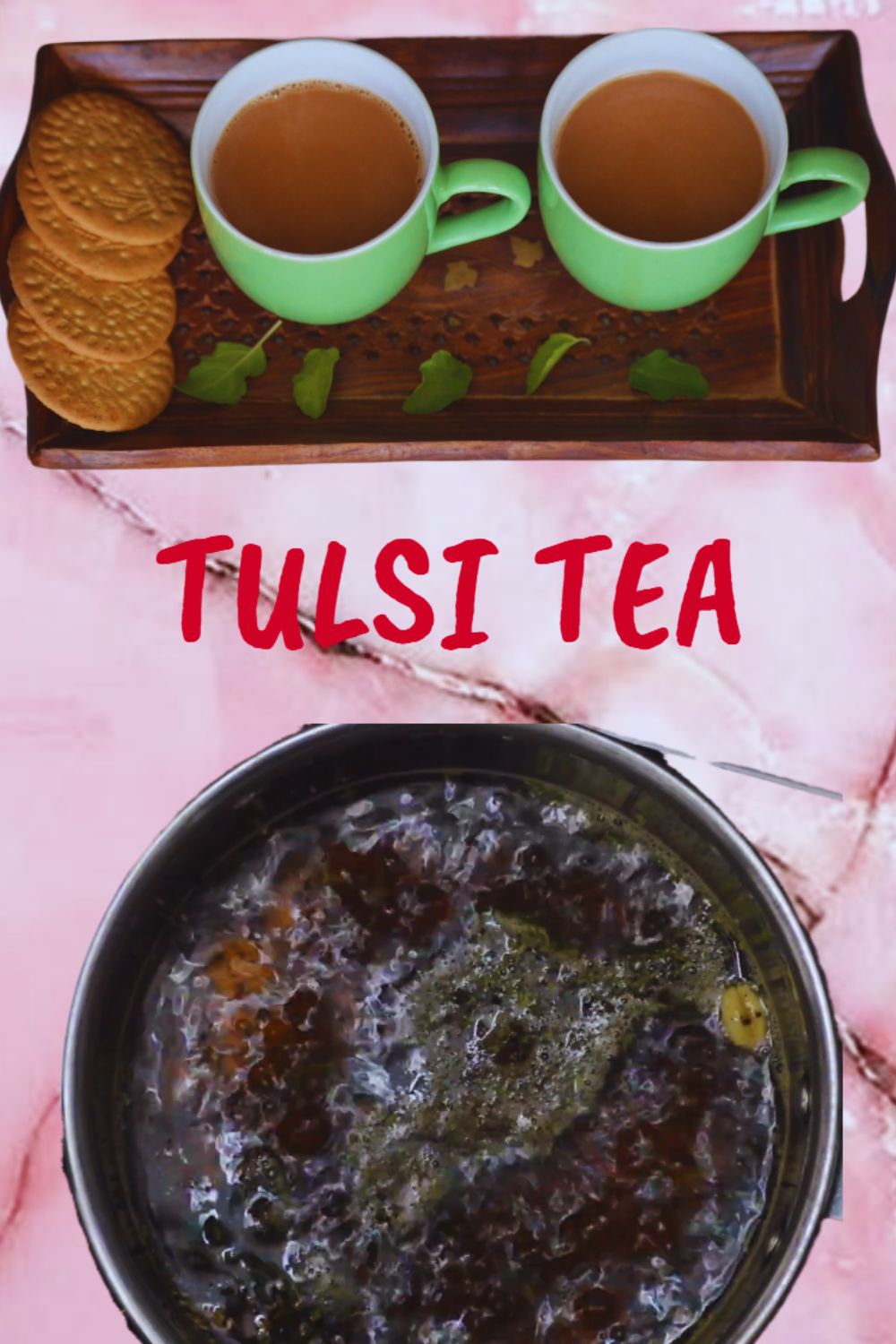 Tulsi Tea  Tulsi Tea