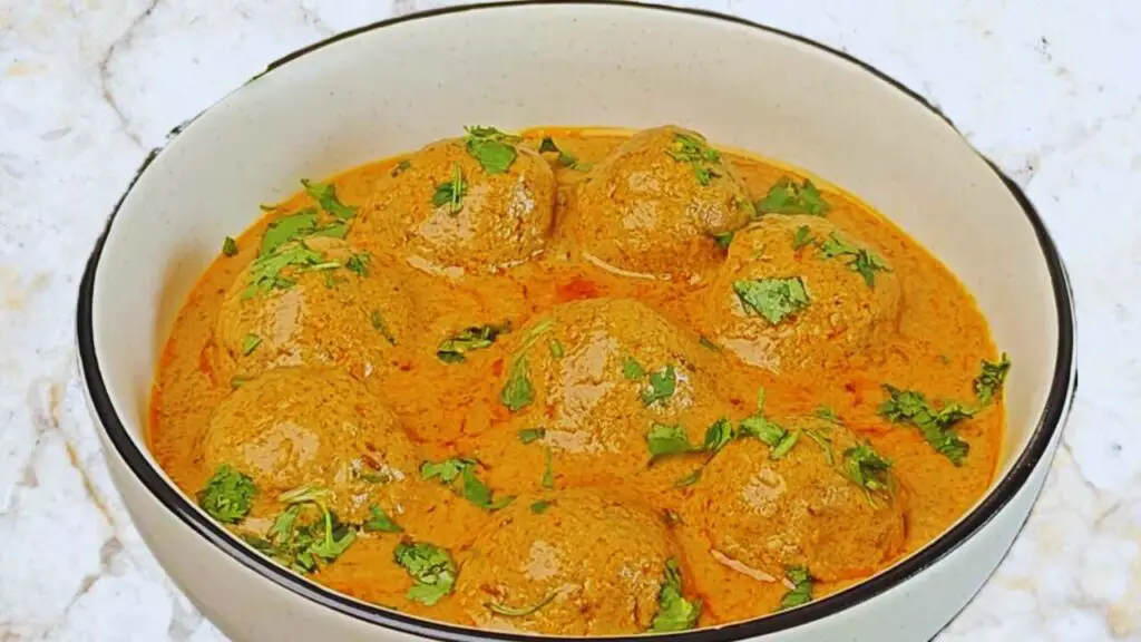 Vegetable Kofta Featured Image