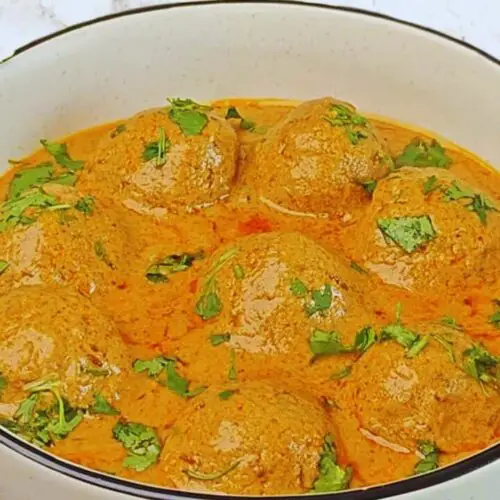 Vegetable Kofta Featured Image