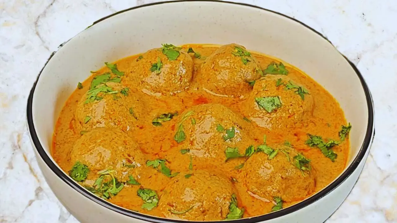 Vegetable Kofta Featured Image Vegetable Kofta Featured Image