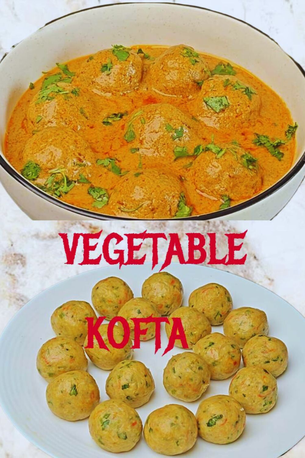 Vegetable Kofta Vegetable Kofta