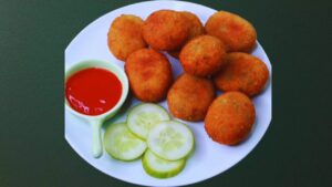 Vegetable Nuggets Featured Image
