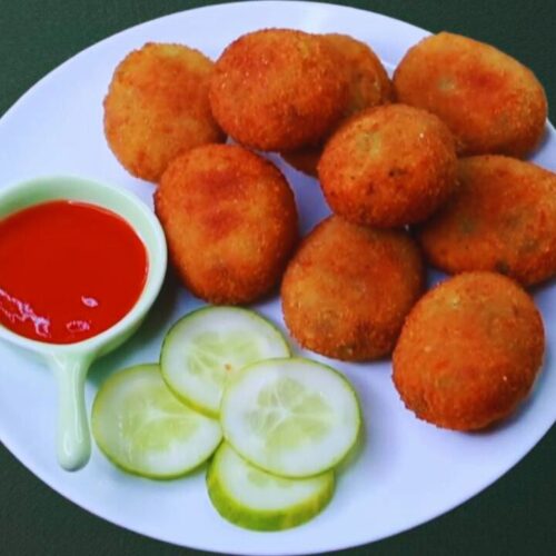 Vegetable Nuggets Featured Image