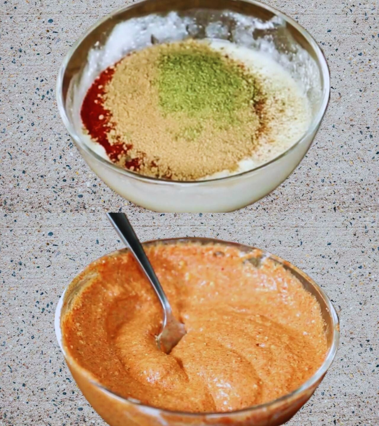 Yogurt mix 