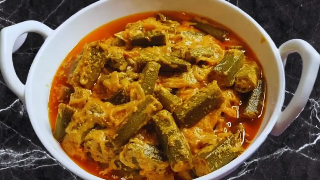 Bhindi Masala Featured Image