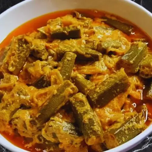 Bhindi Masala Featured Image