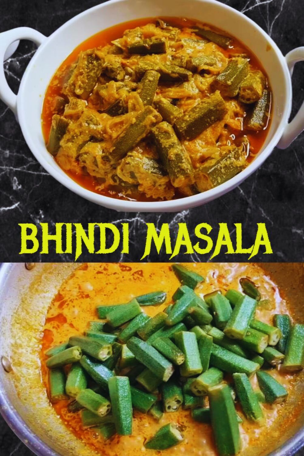 Bhindi Masala  Bhindi Masala