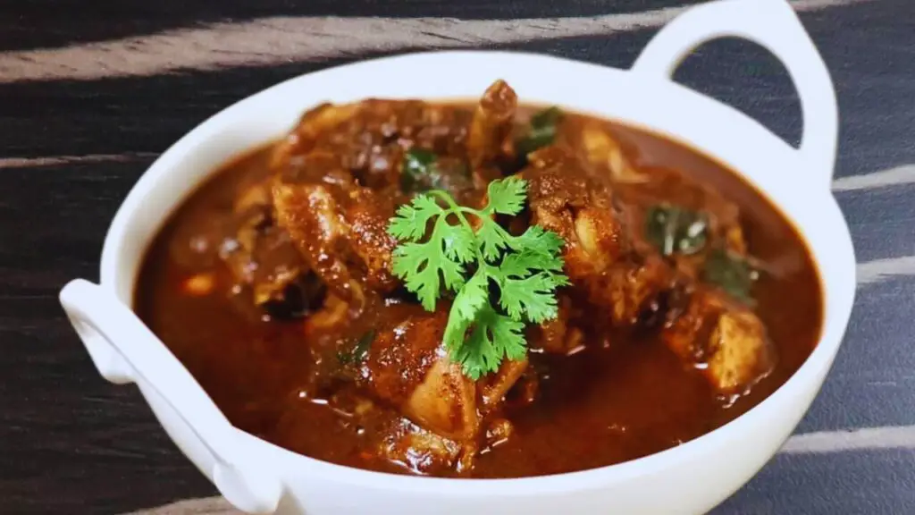 Chicken Chettinad Featured Image