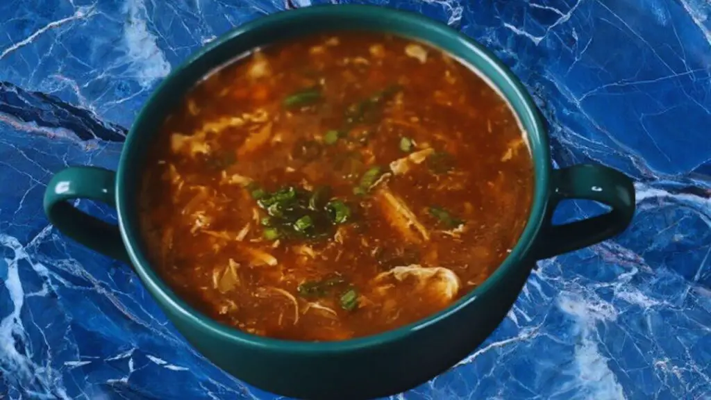 Chicken Hot and Sour Soup Featured Image