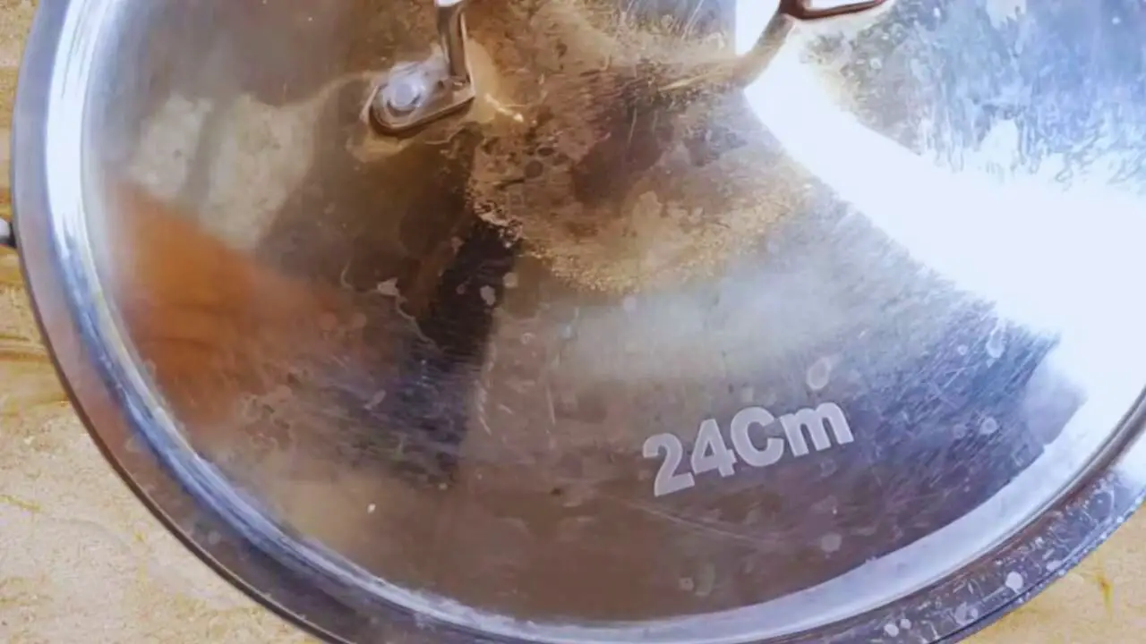 Bhindi masala recipe step 11 Cooking Bhindi Masala