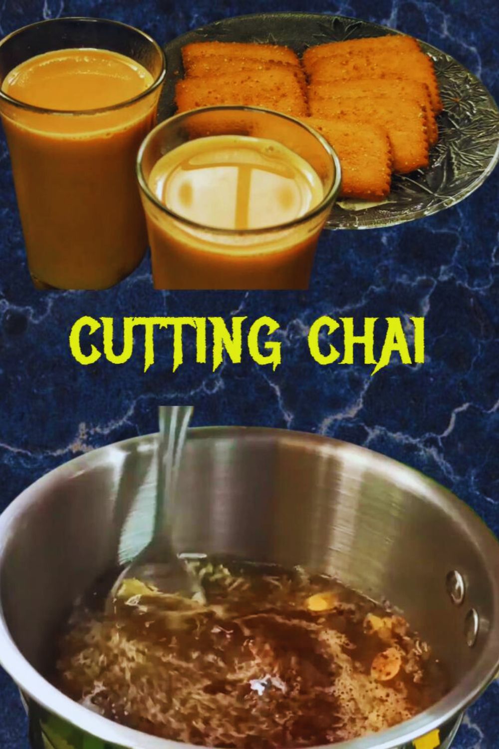 Cutting Chai 