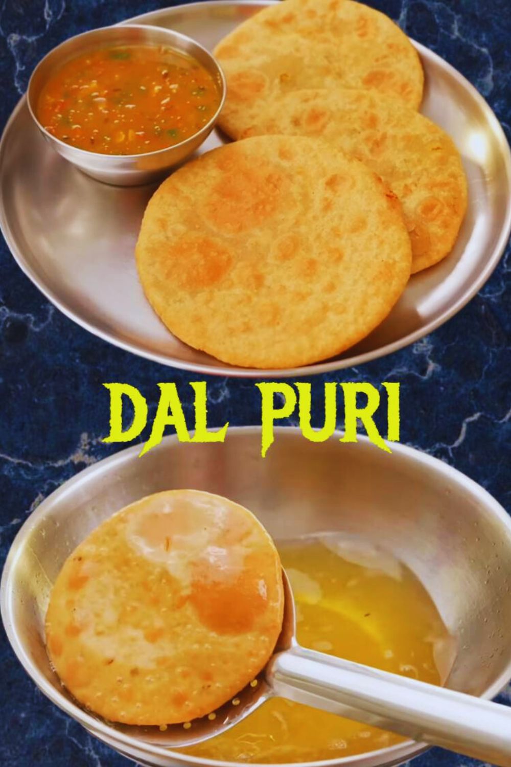 Dal Puri  Dal Puri