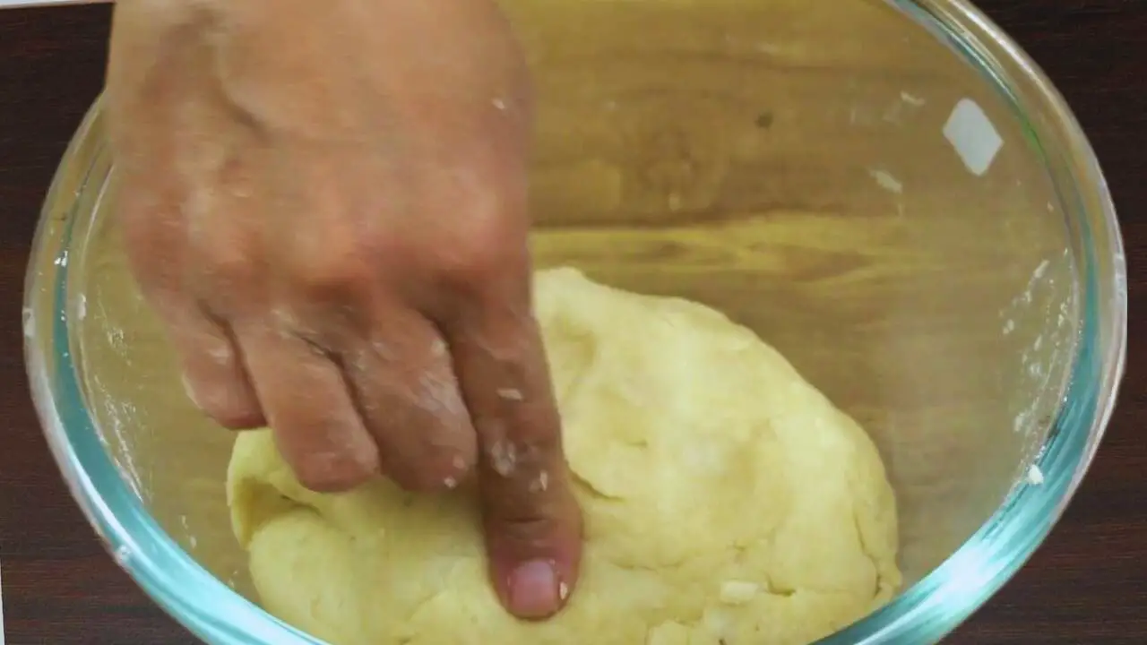 Dough is ready 