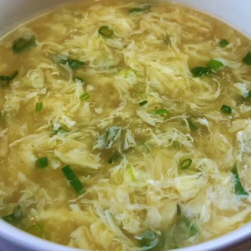 Egg Drop Soup Featured Image