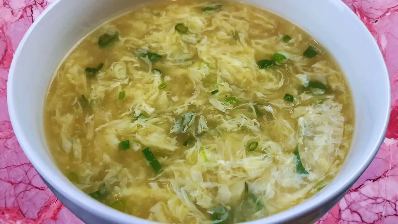 Egg Drop Soup Featured Image 