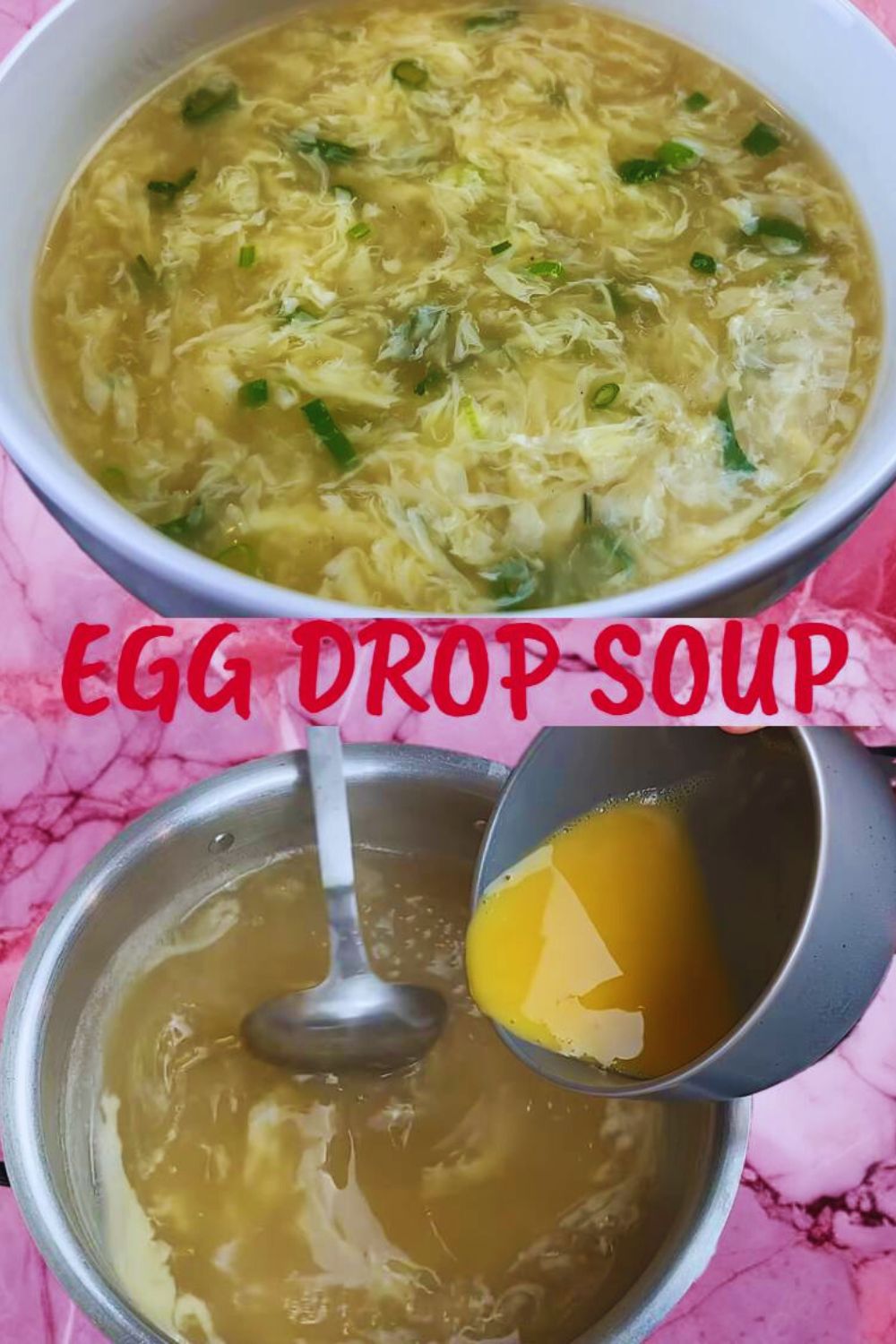 Egg Drop Soup 