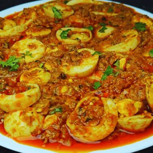 Egg Tikka Masala Featured Image