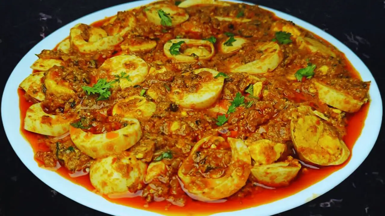 Egg Tikka Masala Featured Image Egg Tikka Masala Featured Image