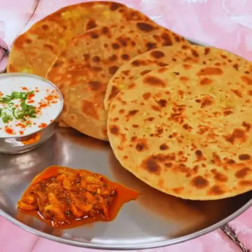 Gobi Paratha Featured Image